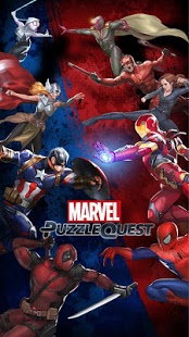 Download Marvel Puzzle Quest